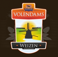Volendams Weizen logo